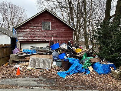 Home clean outs Hood River and wasco county