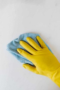 Homemade kitchen cleaner DIY