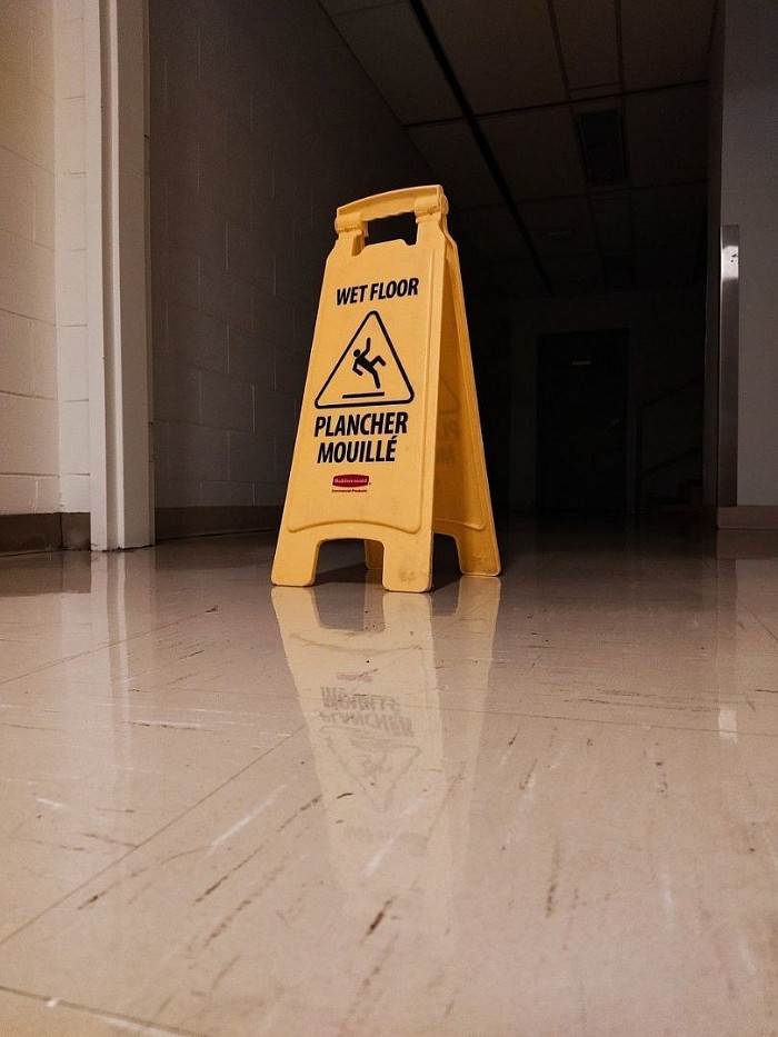 Homemade floor cleaner DIY