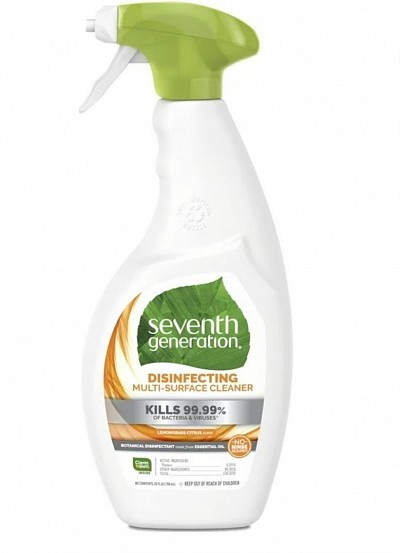 Eco Friendly Multipurpose Cleaner