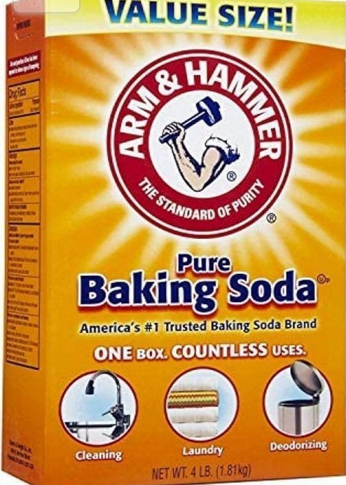 Baking soda and its many uses