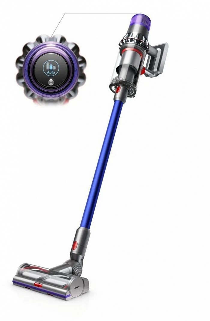 Dyson cordless vacuum