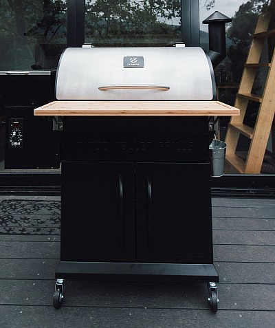 Barbecue cleaning