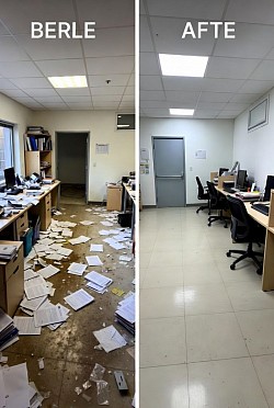 Office cleaning white salmon