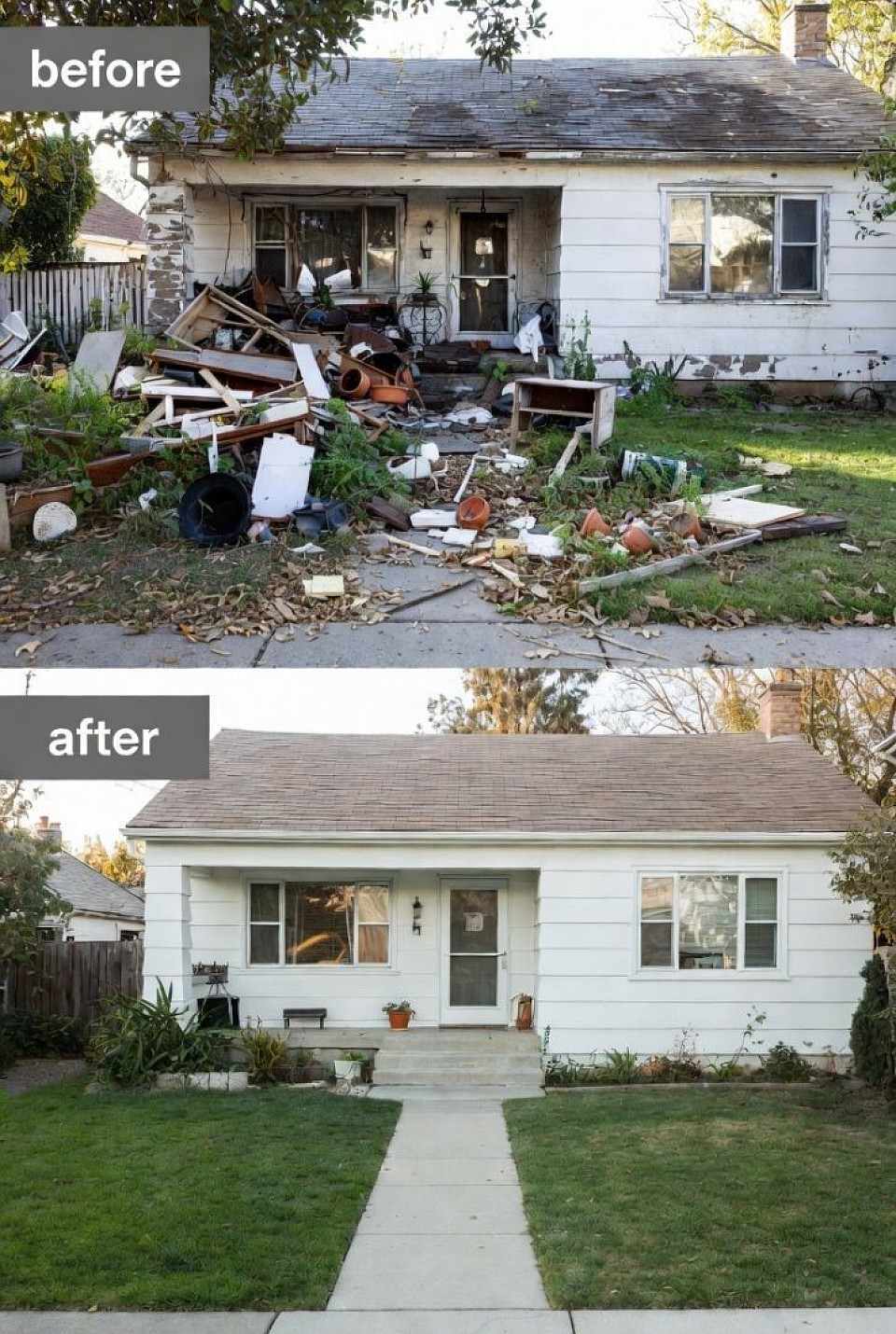 Residential cleaning service