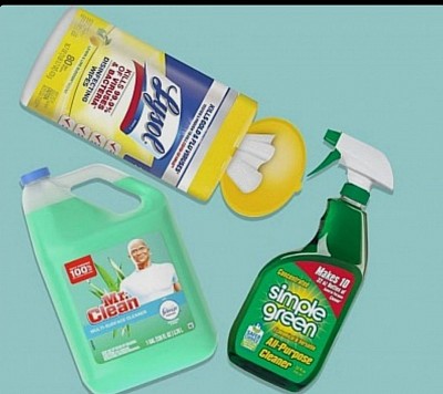 Top cleaning products