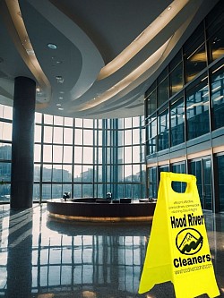 Floor cleaning